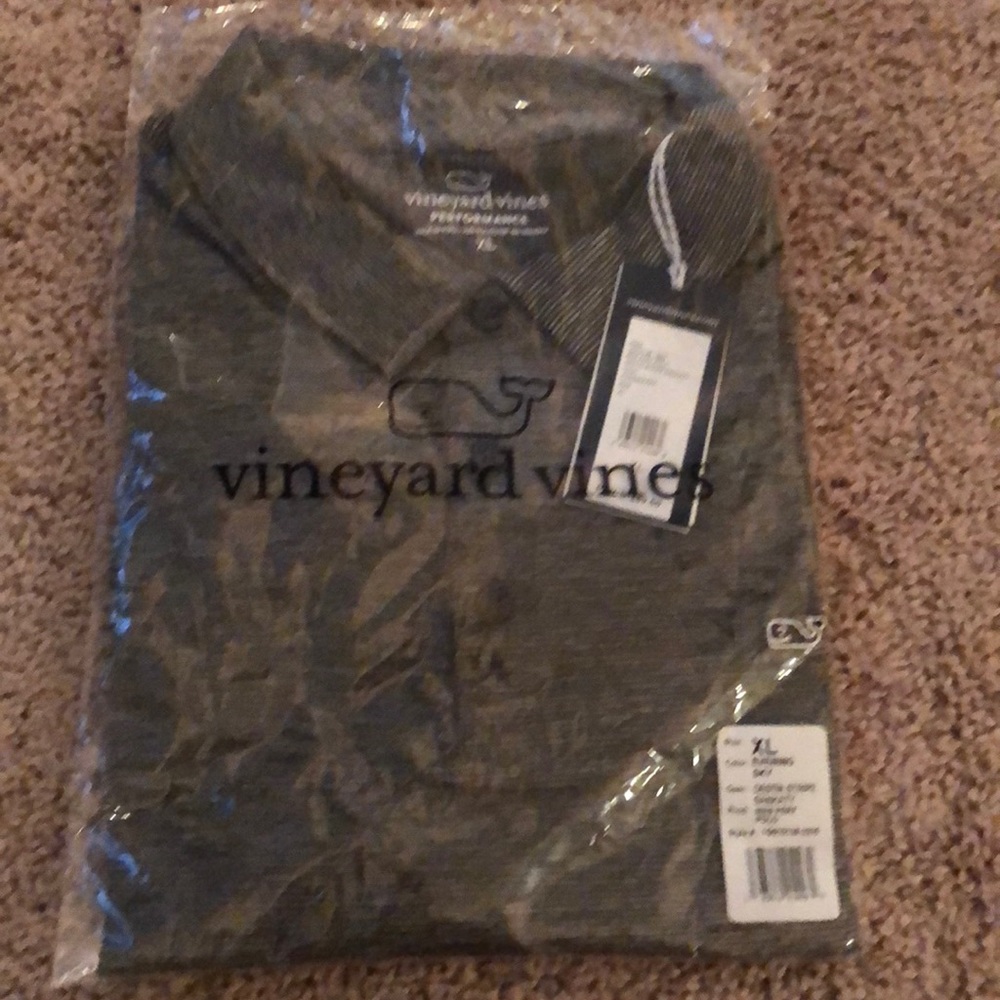 Vineyard Vines Polo